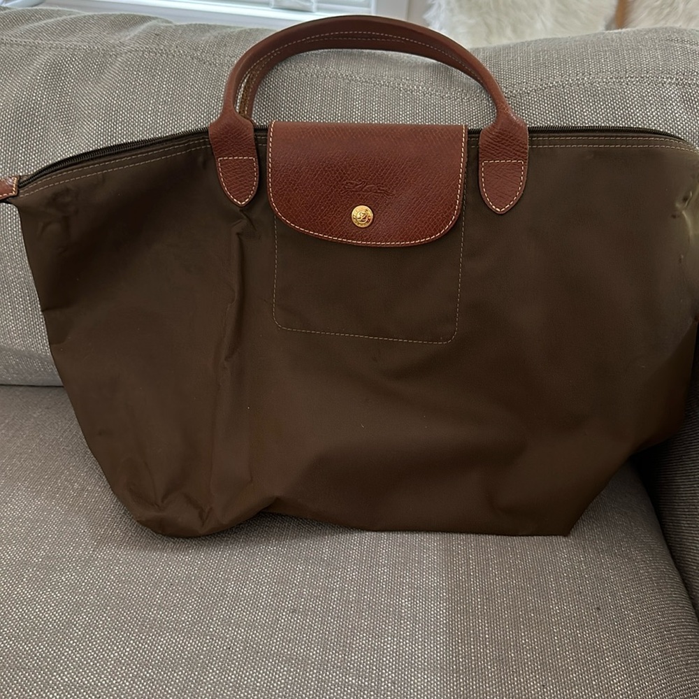 Longchamp packable bag